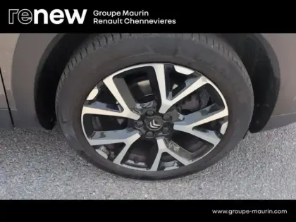 Photo 10 Citroën C5 aircross  PureTech 130ch S&S Shine Pack EAT8 E6.d