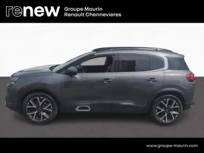 Photo 7 Citroën C5 aircross  PureTech 130ch S&S Shine Pack EAT8 E6.d
