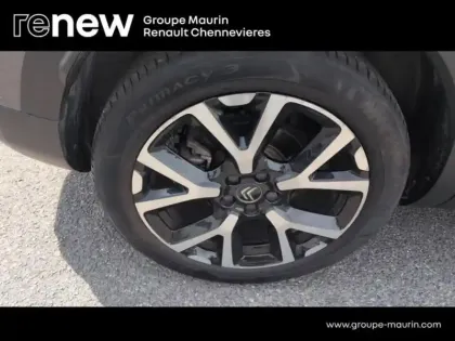 Photo 9 Citroën C5 aircross  PureTech 130ch S&S Shine Pack EAT8 E6.d