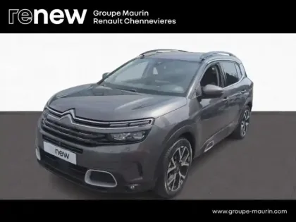 Photo Citroën C5 Aircross Shine Pack