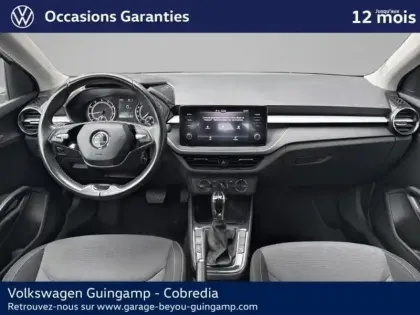 Photo 9 Skoda Fabia  1.0 TSI 110ch Ambition DSG7