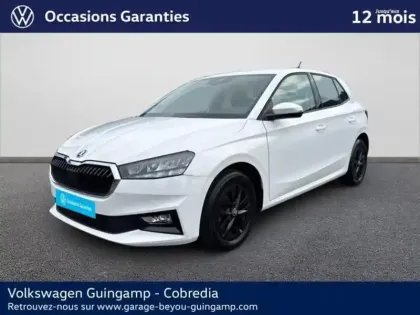 Photo Skoda Fabia Ambition
