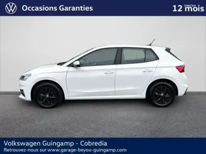 Photo 14 Skoda Fabia  1.0 TSI 110ch Ambition DSG7