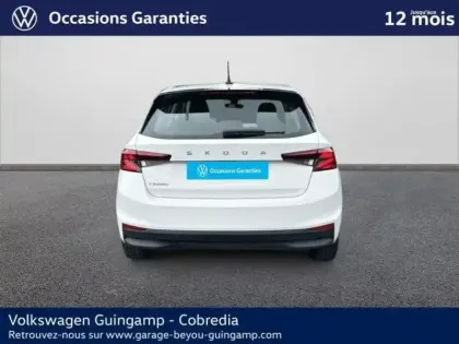 Photo 5 Skoda Fabia  1.0 TSI 110ch Ambition DSG7