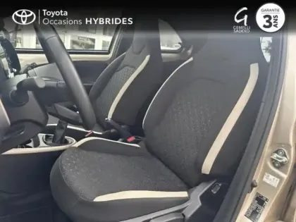 Photo 10 Toyota Aygo X  1.0 VVT-i 72ch Design