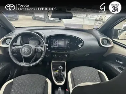 Photo 7 Toyota Aygo X  1.0 VVT-i 72ch Design