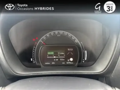 Photo 13 Toyota Aygo X  1.0 VVT-i 72ch Design