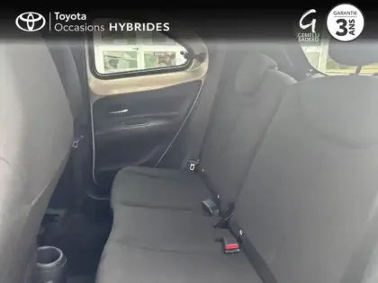 Photo 11 Toyota Aygo X  1.0 VVT-i 72ch Design