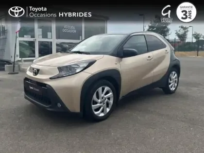 Photo Toyota Aygo X Design