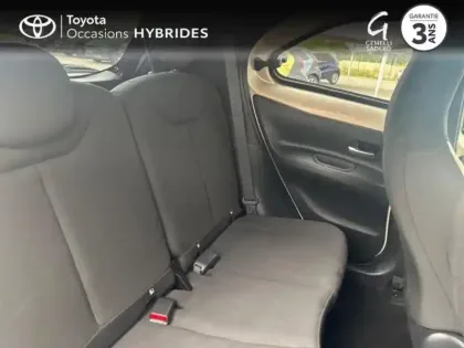 Photo 6 Toyota Aygo X  1.0 VVT-i 72ch Design