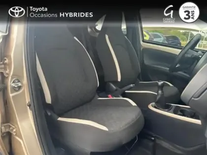 Photo 5 Toyota Aygo X  1.0 VVT-i 72ch Design