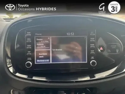 Photo 14 Toyota Aygo X  1.0 VVT-i 72ch Design