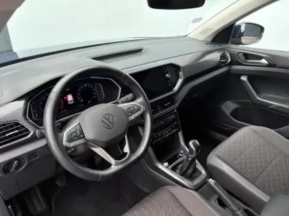 Photo 12 Volkswagen T-cross  1.0 TSI 110ch R-Line Tech