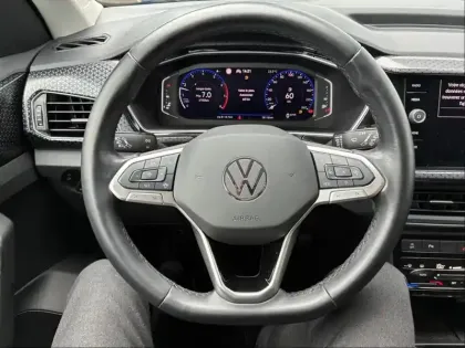 Photo 29 Volkswagen T-cross  1.0 TSI 110ch R-Line Tech