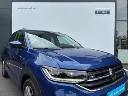 Photo 18 Volkswagen T-cross  1.0 TSI 110ch R-Line Tech