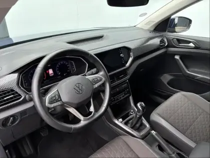 Photo 27 Volkswagen T-cross  1.0 TSI 110ch R-Line Tech