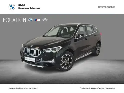 Photo Bmw X1 Xline