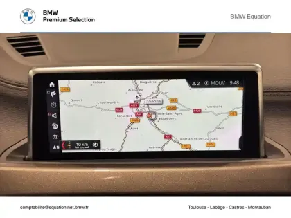 Photo 10 BMW X1  sDrive18i 140ch xLine