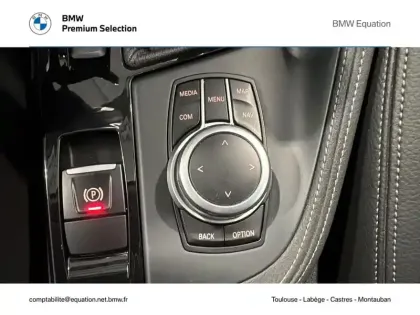 Photo 11 BMW X1  sDrive18i 140ch xLine