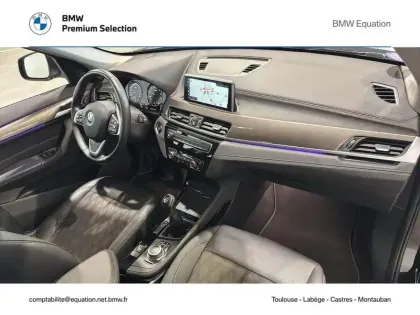 Photo 5 BMW X1  sDrive18i 140ch xLine