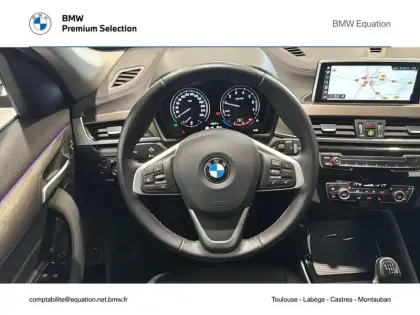 Photo 8 BMW X1  sDrive18i 140ch xLine