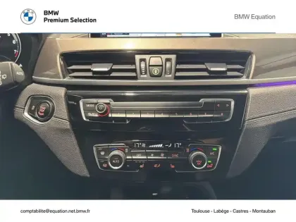 Photo 12 BMW X1  sDrive18i 140ch xLine