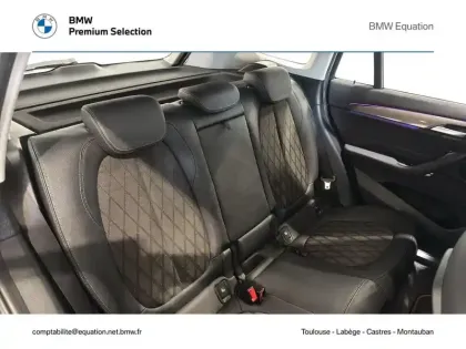 Photo 6 BMW X1  sDrive18i 140ch xLine