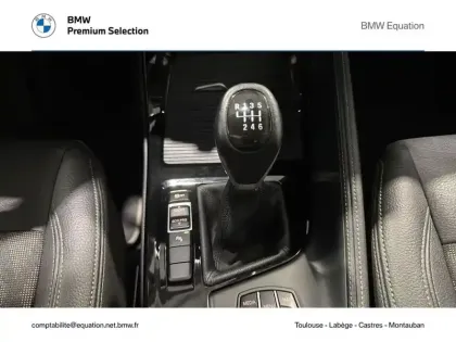 Photo 9 BMW X1  sDrive18i 140ch xLine