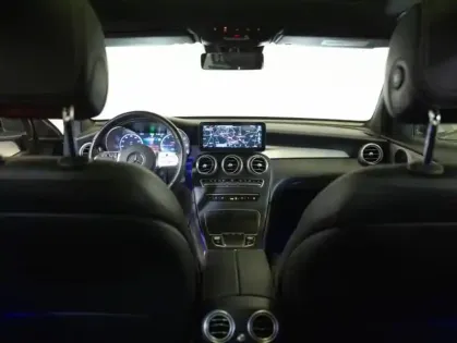 Photo 7 Mercedes GLC  300 de 194+122ch AMG Line 4Matic 9G-Tronic