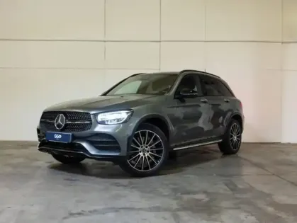 Photo Mercedes Glc Amg Line