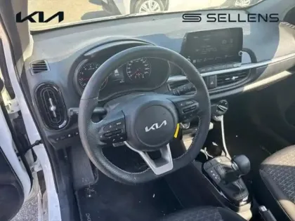 Photo 8 Kia Picanto  1.2 DPi 84ch GT Line BVMA5