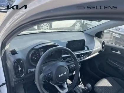 Photo 7 Kia Picanto  1.2 DPi 84ch GT Line BVMA5