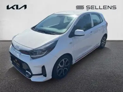 Photo Kia Picanto Gt Line