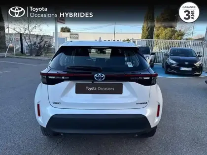 Photo 10 Toyota Yaris  Cross 116h Dynamic MY22