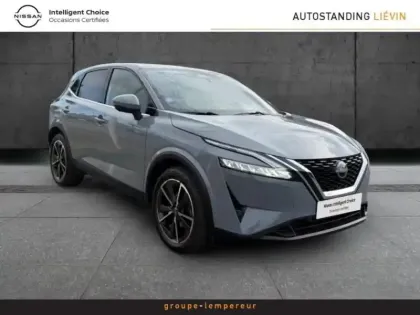Photo Nissan Qashqai Tekna