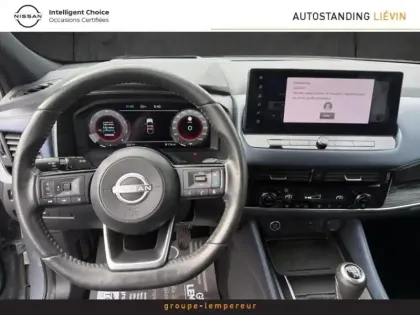 Photo 10 Nissan Qashqai  1.3 Mild Hybrid 140ch Tekna 2022