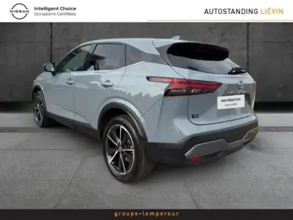 Photo 7 Nissan Qashqai  1.3 Mild Hybrid 140ch Tekna 2022