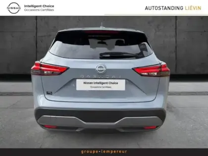 Photo 5 Nissan Qashqai  1.3 Mild Hybrid 140ch Tekna 2022