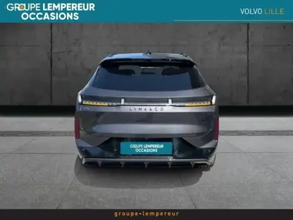 Photo 5 Lynk&co autre 08 1.5 PHEV 345ch More 3DHT Evo