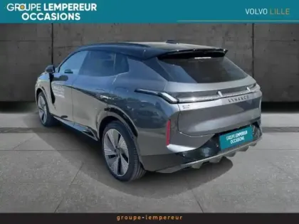Photo 7 Lynk&co autre 08 1.5 PHEV 345ch More 3DHT Evo
