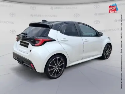 Photo 5 Toyota Yaris  130h GR Sport 5p MC24