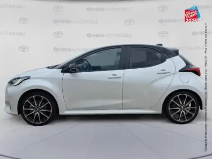 Photo 8 Toyota Yaris  130h GR Sport 5p MC24