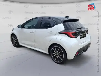 Photo 7 Toyota Yaris  130h GR Sport 5p MC24