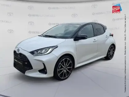 Photo Toyota Yaris Gr Sport