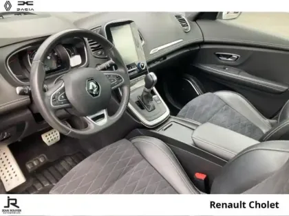Photo 13 Renault Scenic Grand  1.3 TCe 160ch Executive EDC 7 places