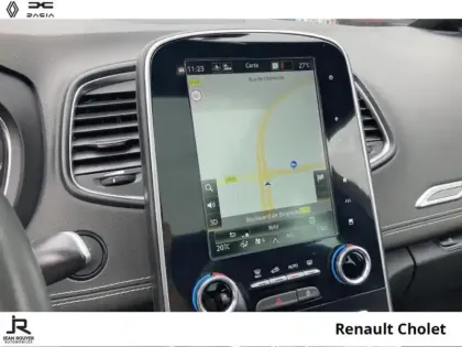Photo 14 Renault Scenic Grand  1.3 TCe 160ch Executive EDC 7 places