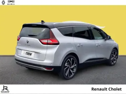 Photo 11 Renault Scenic Grand  1.3 TCe 160ch Executive EDC 7 places