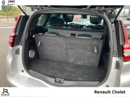 Photo 6 Renault Scenic Grand  1.3 TCe 160ch Executive EDC 7 places
