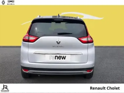 Photo 10 Renault Scenic Grand  1.3 TCe 160ch Executive EDC 7 places