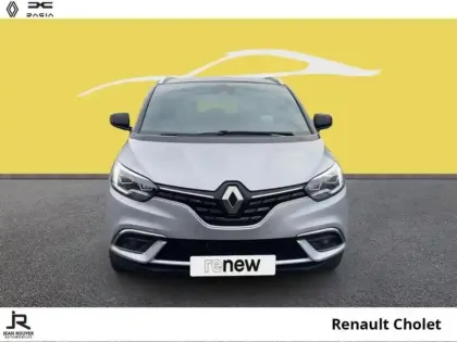 Photo 8 Renault Scenic Grand  1.3 TCe 160ch Executive EDC 7 places